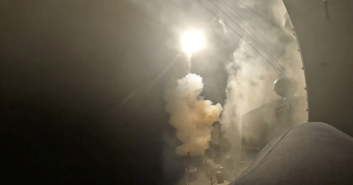 US military says it completed latest wave of strikes on Iran