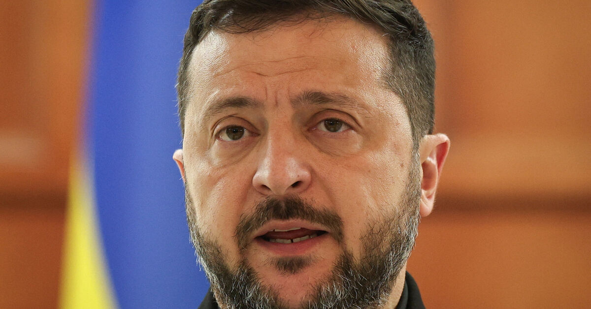 Zelenskiy says Ukrainian drones have effectively closed Russian airspace