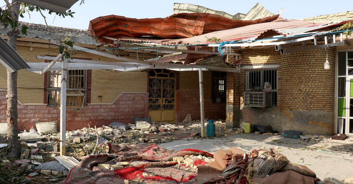 US probes Iran wedding strike that analysis shows was likely direct hit by US munition