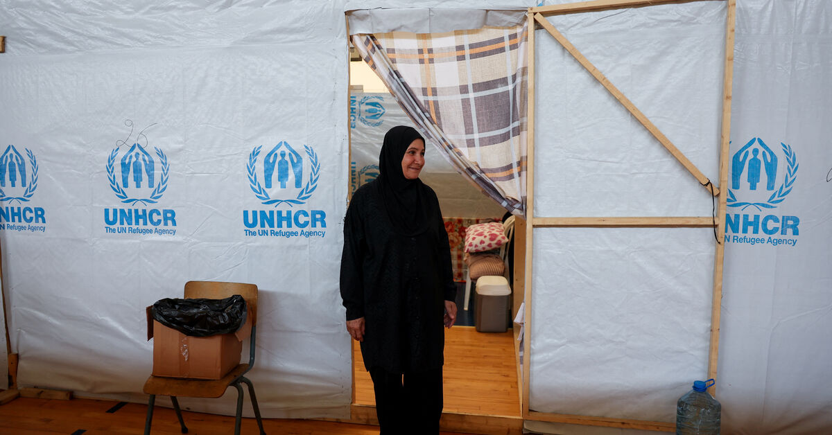 Thousands of Lebanese students still displaced by war as school year nears