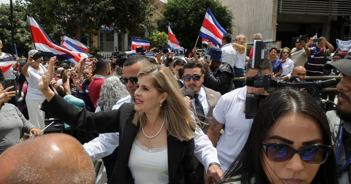 Costa Rica President: U.S. forces would help national security