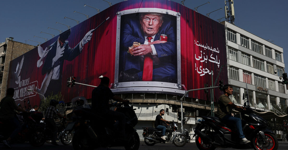 Iran threatens US with new 'economic warfare' and missiles as Houthis attack Saudi Arabia