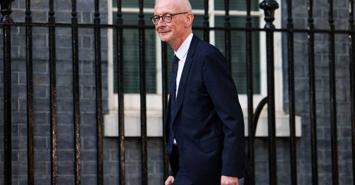 UK to sanction Israeli West Bank settlements in support for two-state solution