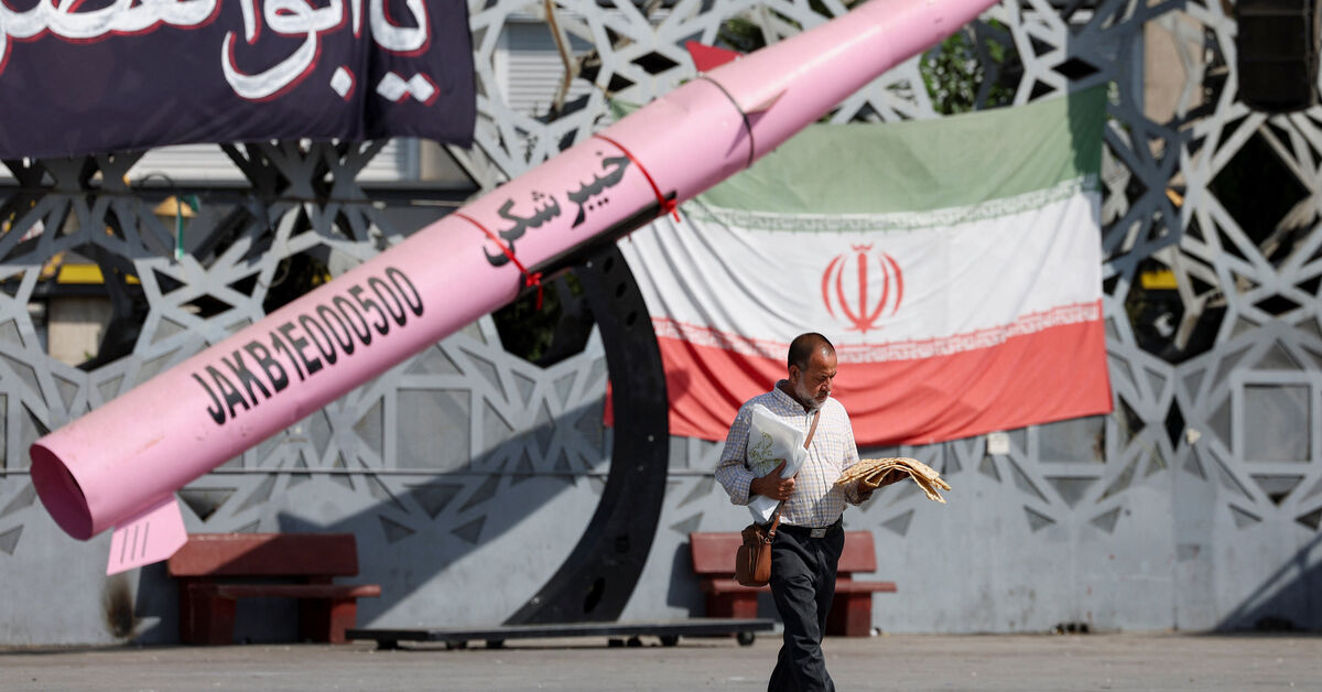 UK publishes legislation for tougher sanctions on Iran
