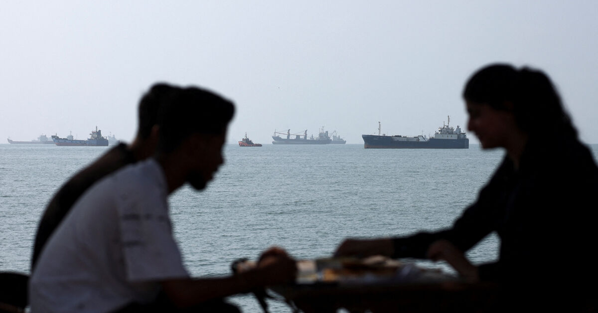 Brent crude rises above $100 a barrel as Middle East conflict intensifies