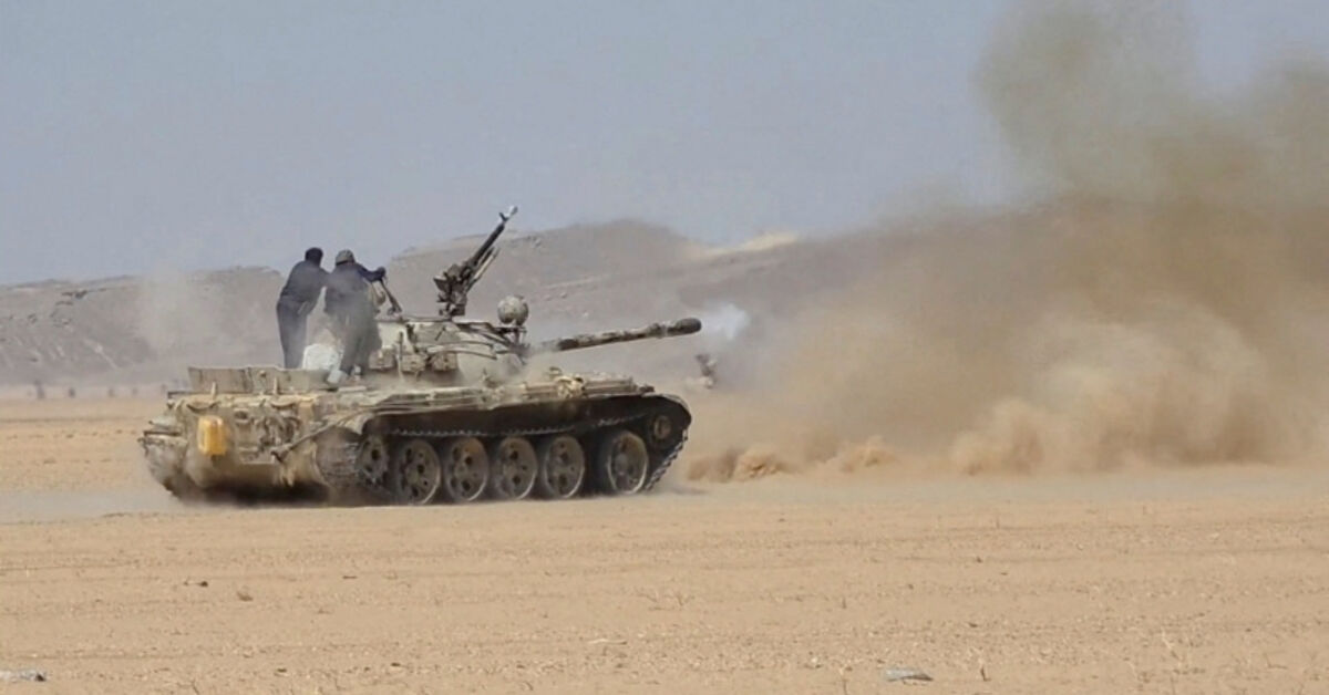 Iranian arms and advice helped Yemen's Houthis seize key Red Sea city, sources say