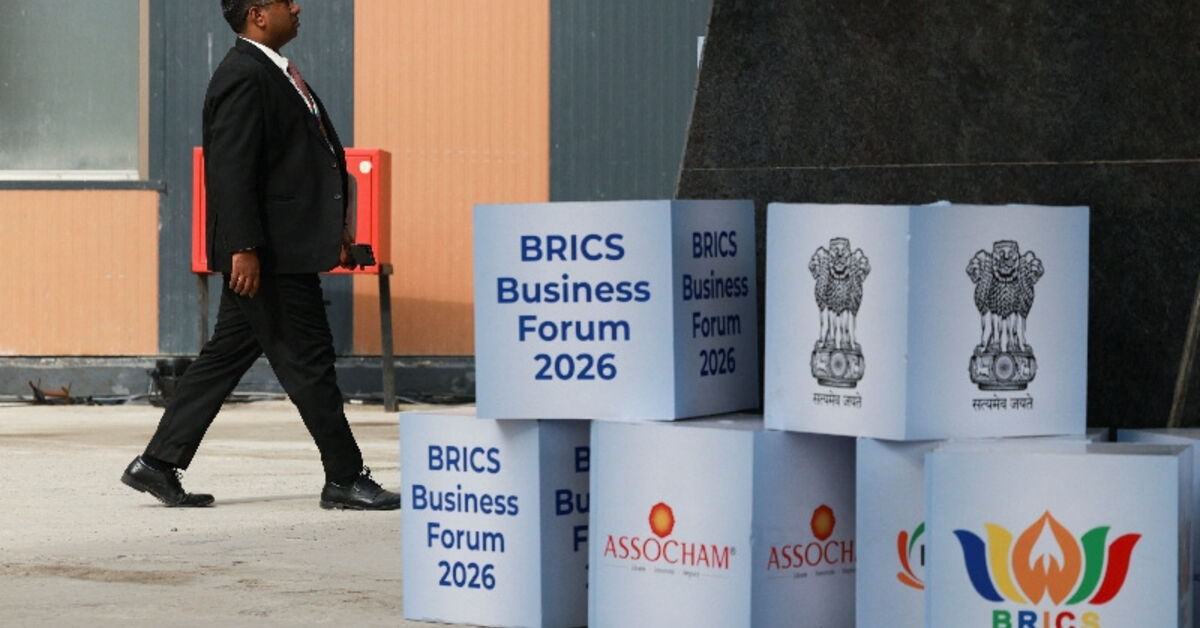 BRICS bloc agrees on joint declaration ahead of New Delhi summit