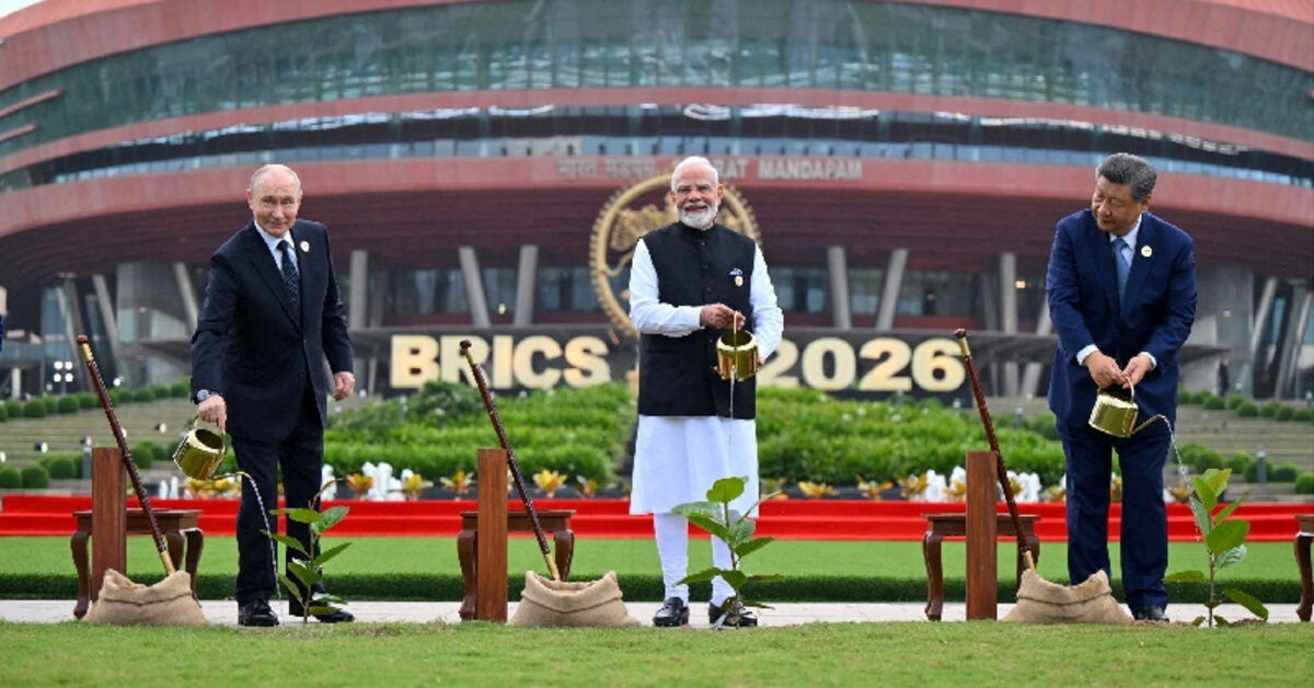 Xi pushes 'Greater BRICS' economic ties to give bloc larger global role