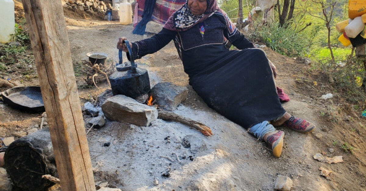 Yemen’s displaced long for loved ones, stability as Houthis advance