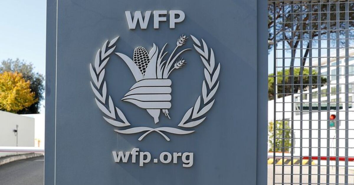 Trump Nominee Luke Lindberg Named WFP Executive Director