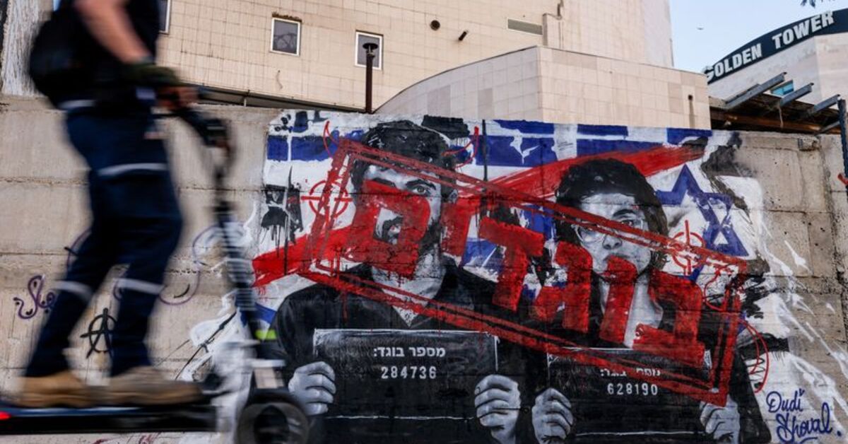 Netanyahu steps up threats against directors of Gaza documentary 'NAZA'