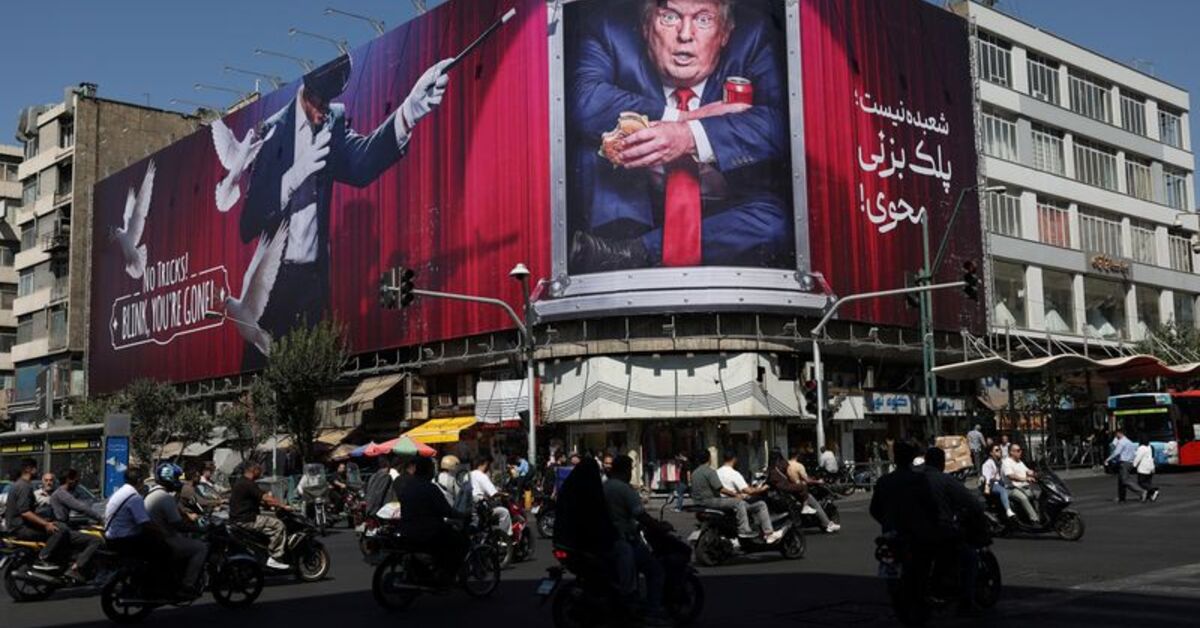 Trump to discuss Iran with Gulf leaders at UN General Assembly