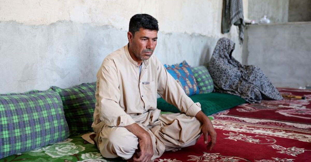 Afghan migrants return to Taliban rule after facing hardship in Iran
