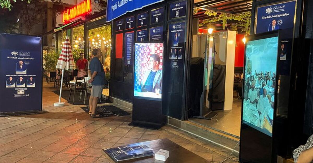 Morocco's political parties battle youth disenchantment ahead of election