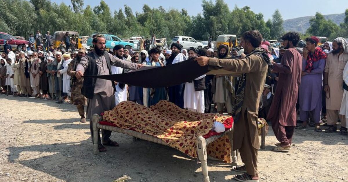 Afghanistan says Pakistani airstrikes kill at least three