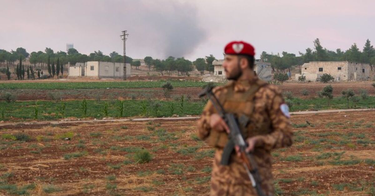 Syrian ammunition depot explodes in fourth such blast this month
