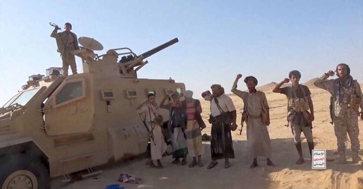 Houthis push for control of Yemen highlands as Trump reported to have called off airstrikes