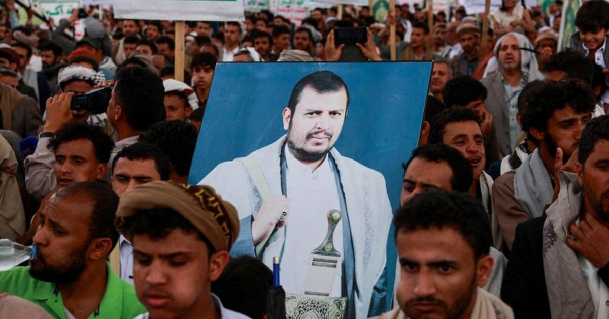 G7 foreign ministers call on Iran to stop arming Houthis