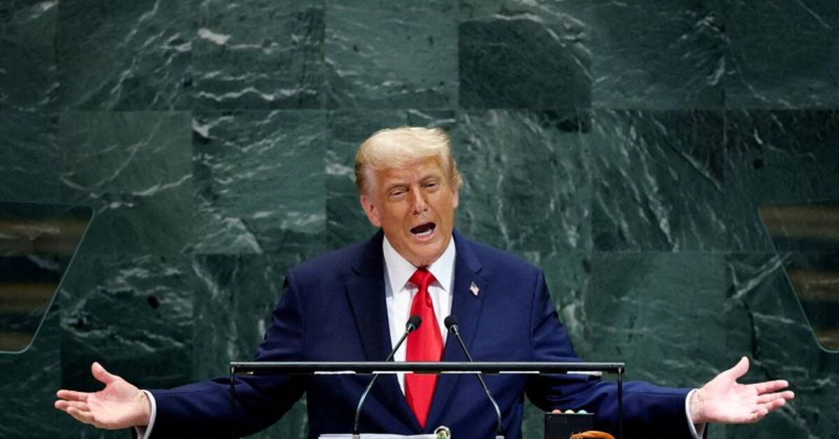 Trump set for whirlwind UN meetings with wars in Iran, Ukraine on agenda