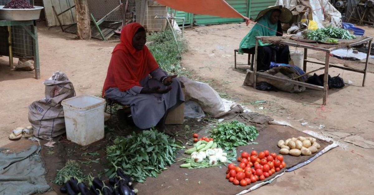 Currency collapse heaps more pain on civilians in divided Sudan
