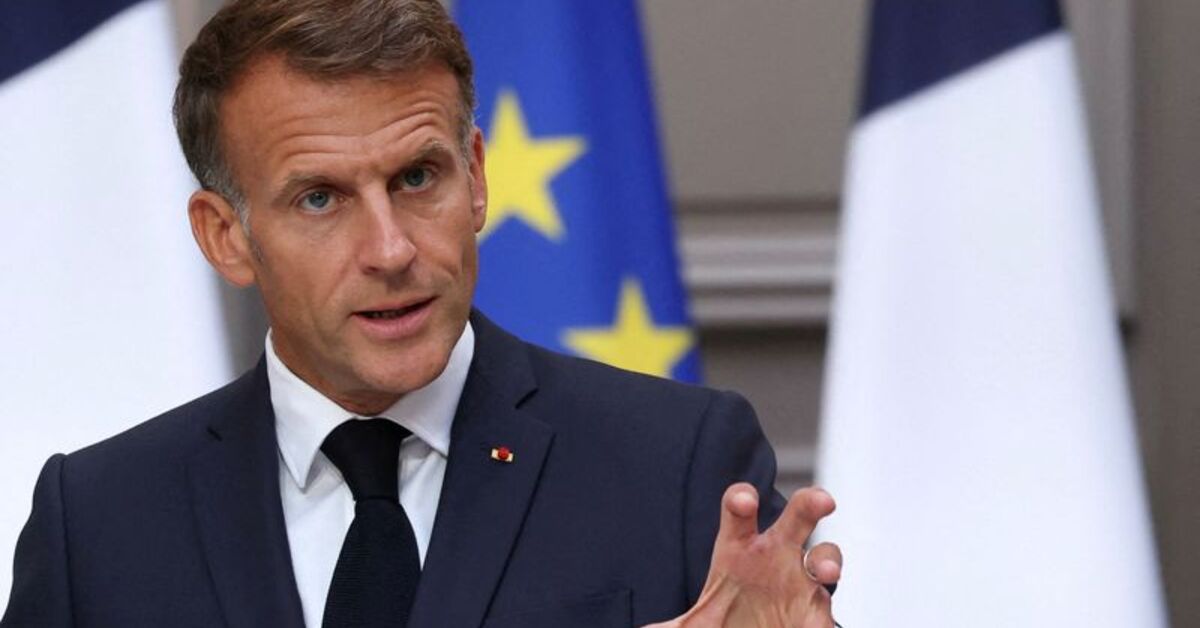 France mulls new UN Security Council resolution on Hormuz, diplomats say