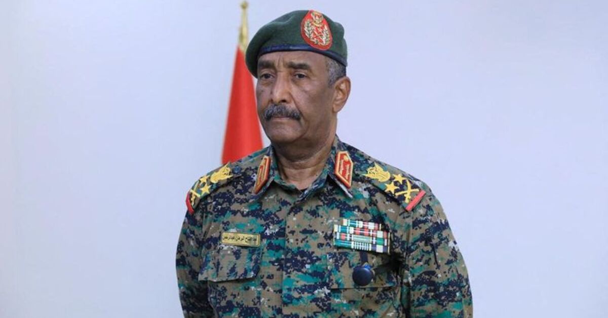 Exclusive-US ties Sudanese army leader's UN visa to ceasefire plan, sources say