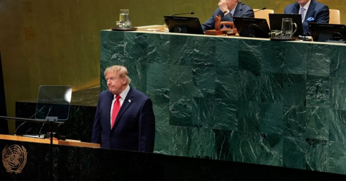 Trump at UN: Threats, diplomacy and 'super intelligence'