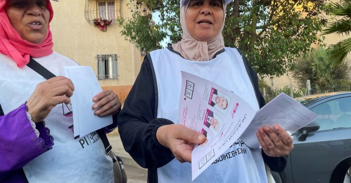 Moroccans vote in election set to shape government before World Cup