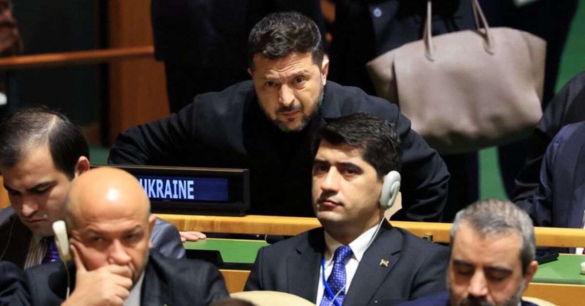 Zelenskiy says Ukraine ready for maritime truce and puts onus on Russia to respond