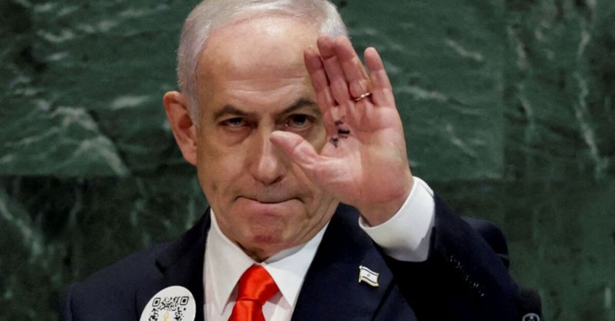 Netanyahu's brief UN trip signals deepening rift with Washington