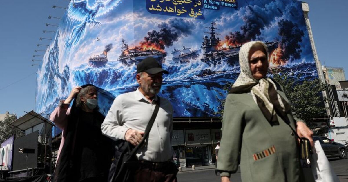 Russian, Iranian foreign ministers say only diplomatic solution to conflict around Iran
