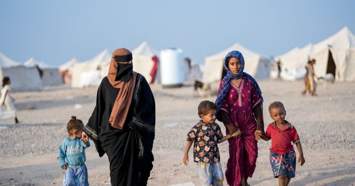 Child malnutrition rises in Yemen as fighting intensifies, says UNICEF