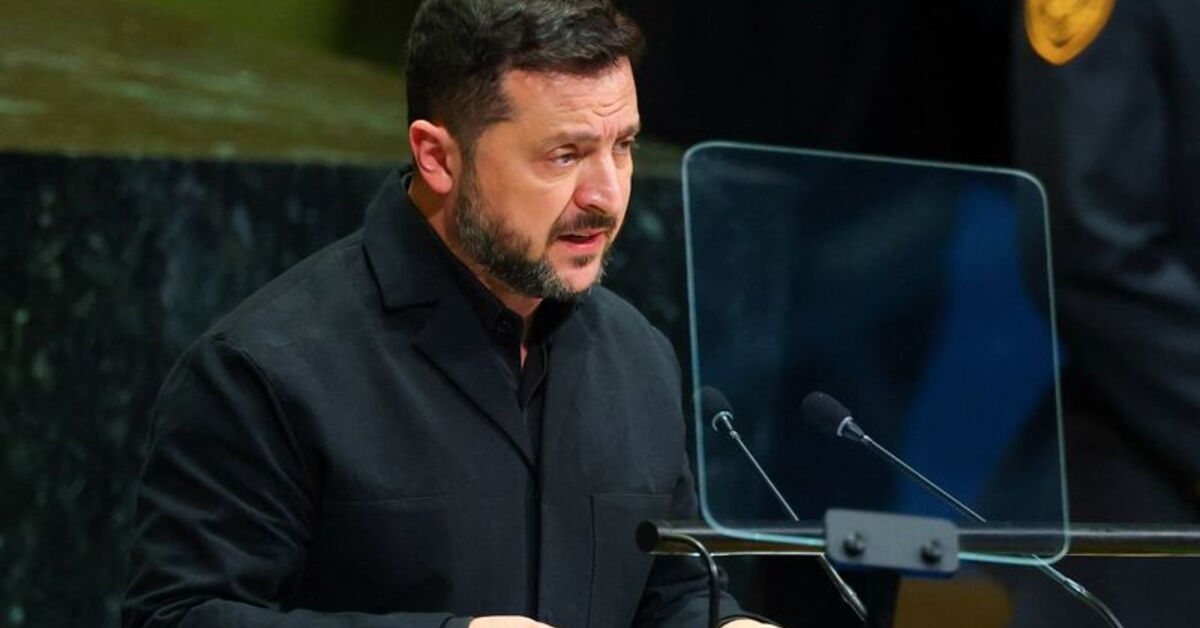 US proposes trilateral meeting with Ukraine, Russia in UAE, Zelenskiy says