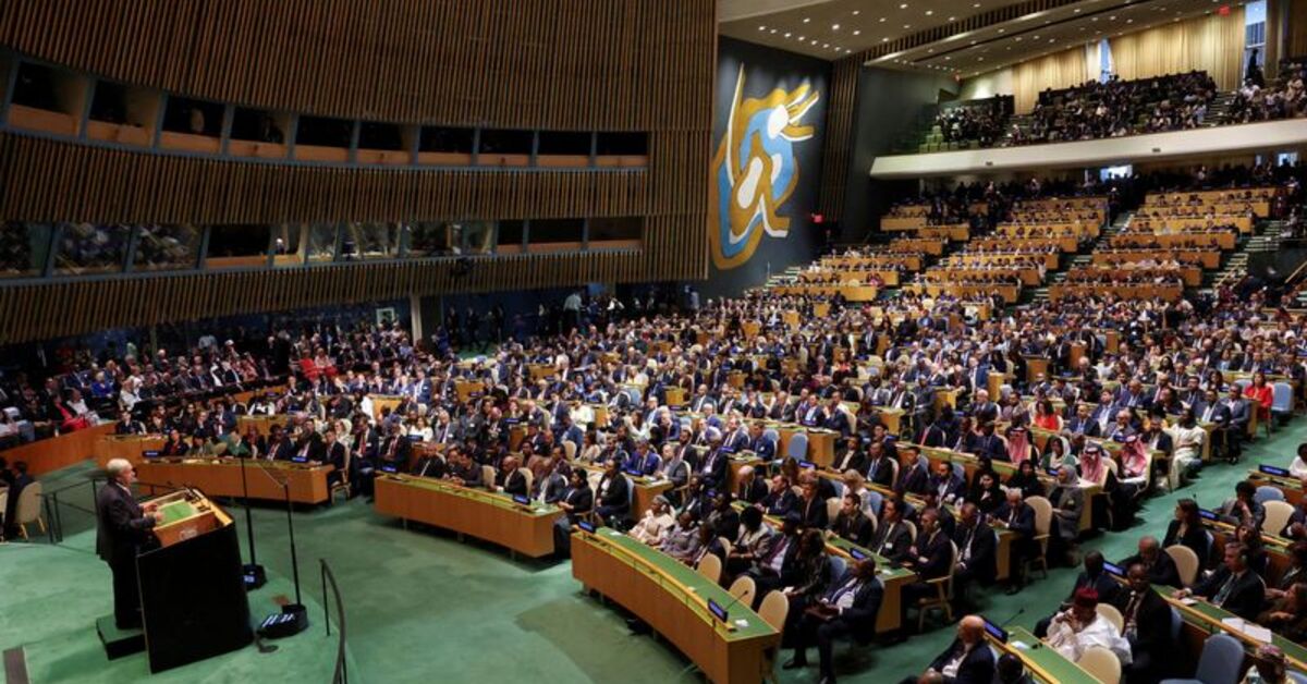 Six big takeaways from a turbulent week of UN diplomacy