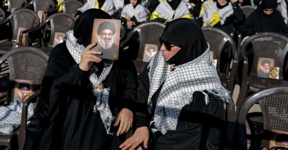 Hezbollah plans to contribute to project to house thousands of Lebanese displaced, chief says