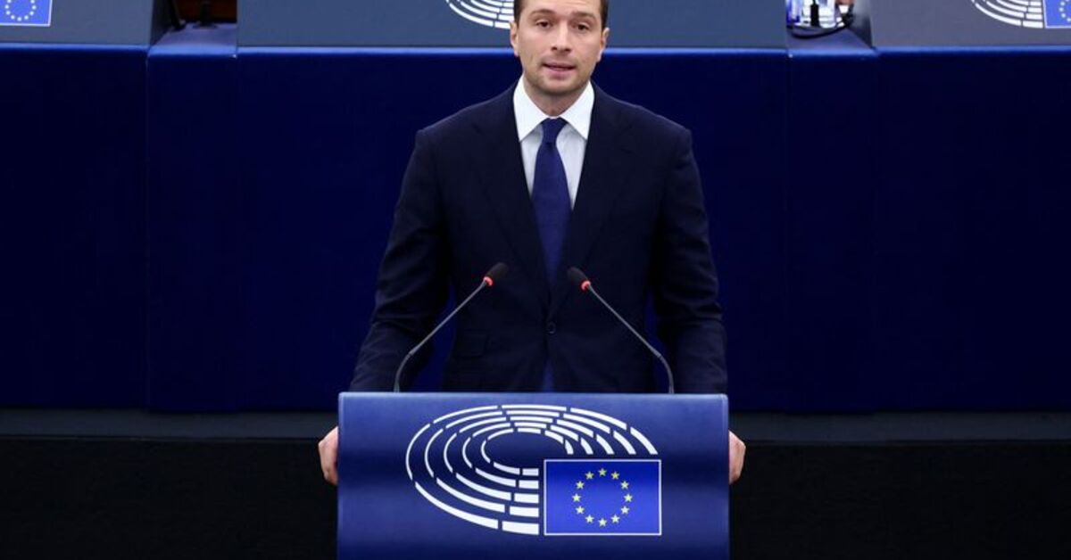 French far-right leader Bardella denies media claim he made antisemitic remarks