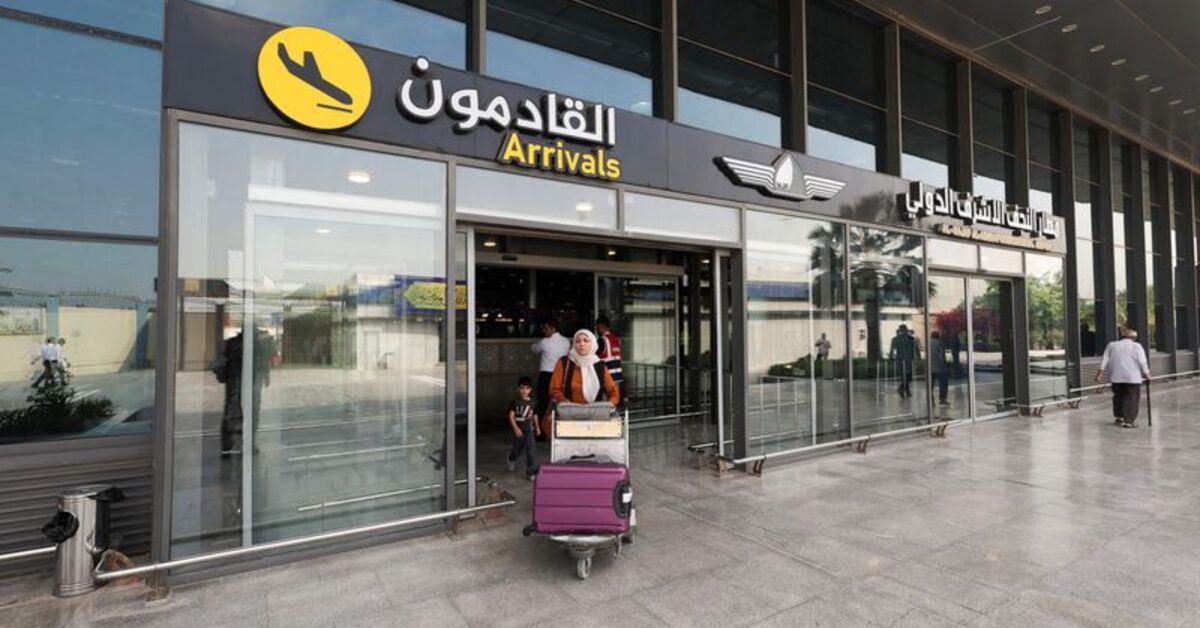 Exclusive-US to grant sanctions waiver for flights between Iran and Iraq's Najaf, source says