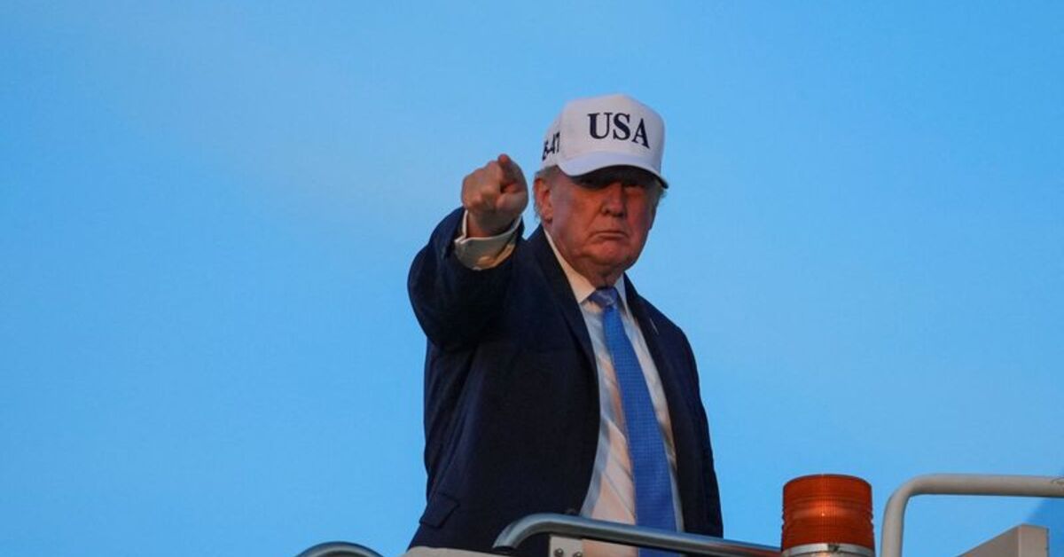 Trump says US will win Iran war 'very soon'