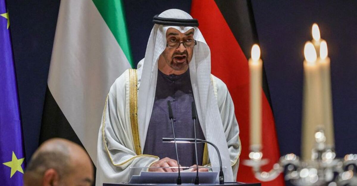 UAE president discussed bilateral relations with Israel's Netanyahu, state news agency says