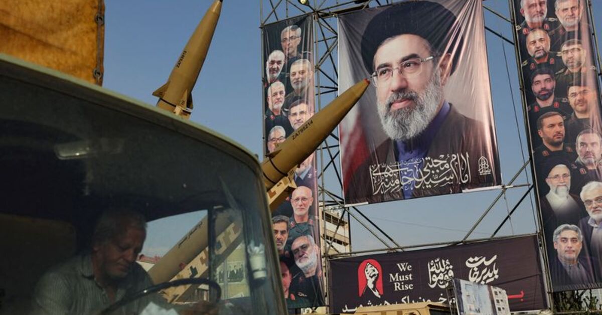 Trump denies offering Iran sanctions relief, Tehran says ready for talks