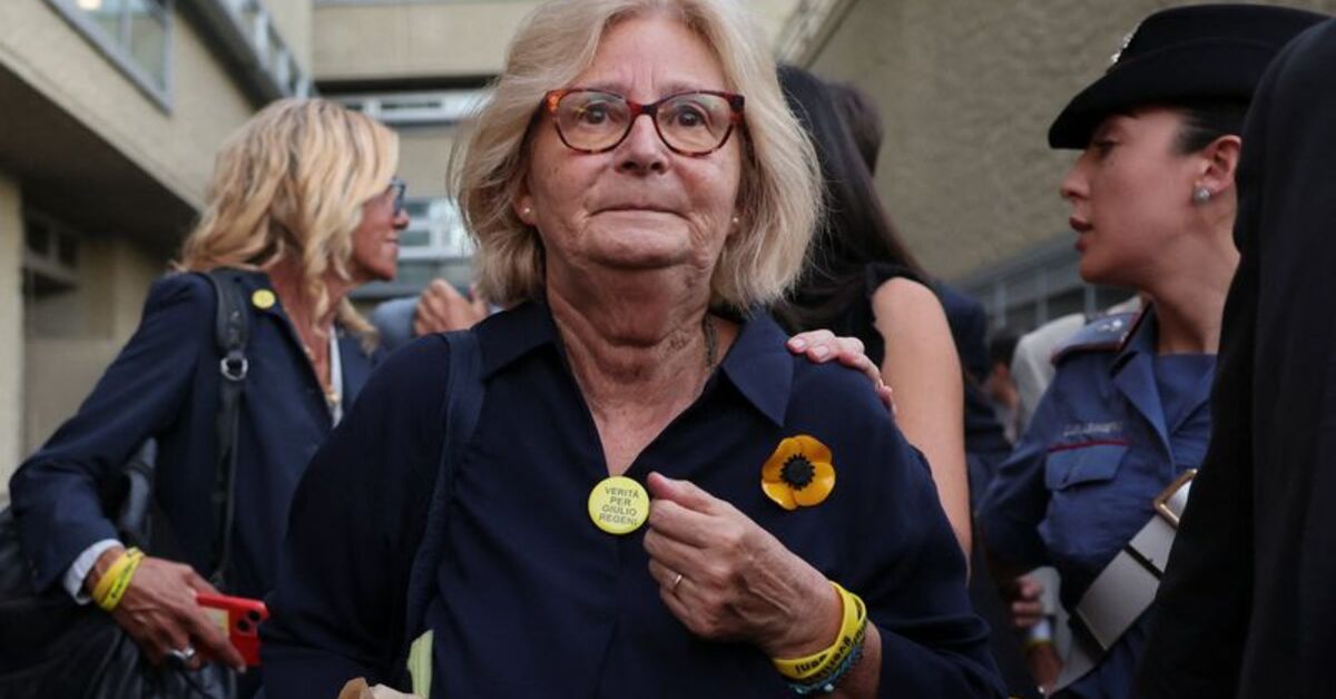Italy distances Egypt from verdict over Giulio Regeni as opposition attacks