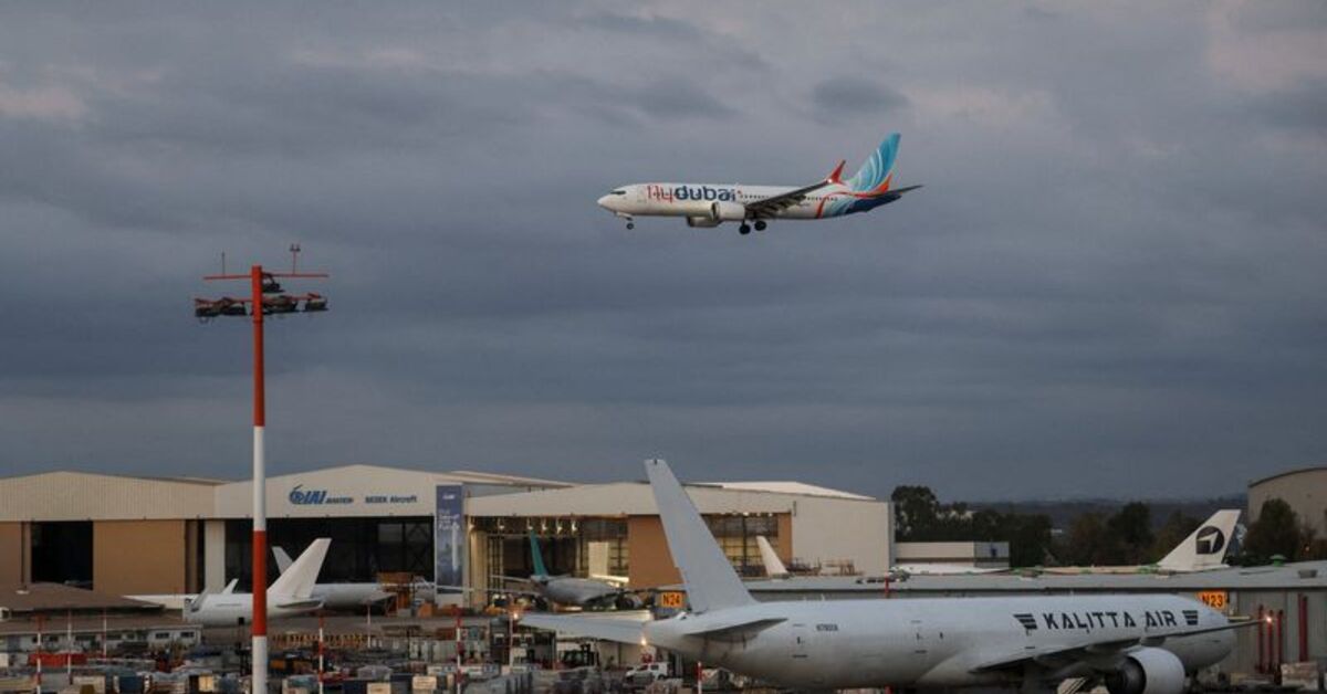 Netanyahu says Israel will get to the 'root' of co-pilot in foiled bid to crash flydubai flight