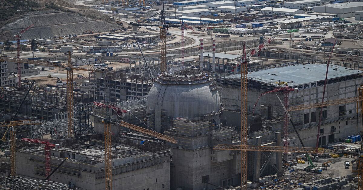 Turkey, US sign $2M grant deal for small nuclear reactors: What to know