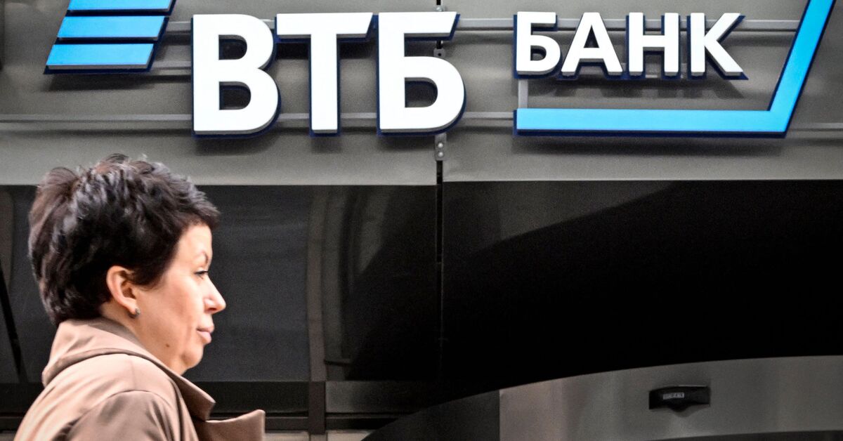 US hits major Russian bank VTB with Iran-linked sanctions