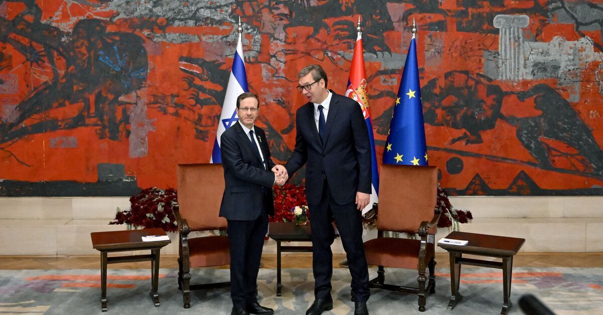 Serbia opens factory to assemble Israeli-made drones: What to know