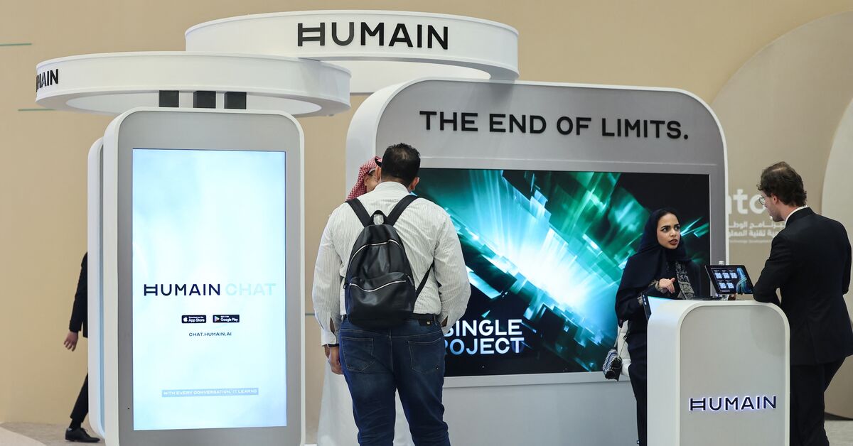 Saudi Arabia taps China’s MiniMax for Arabic AI model