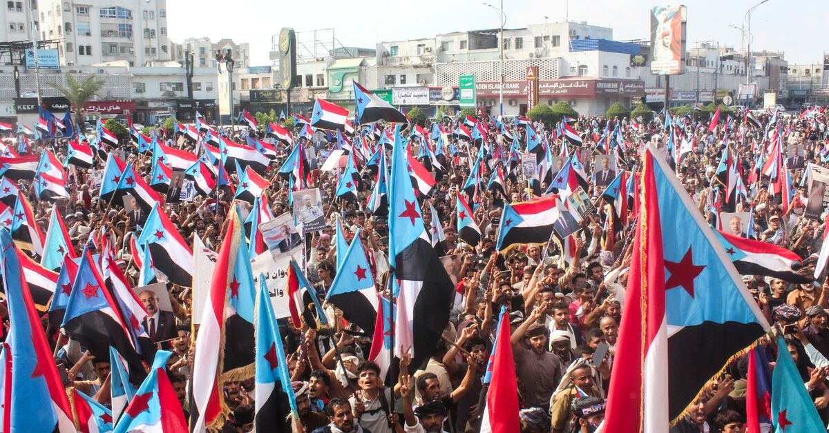 What does Houthi advance mean for Yemen's southern separatists?