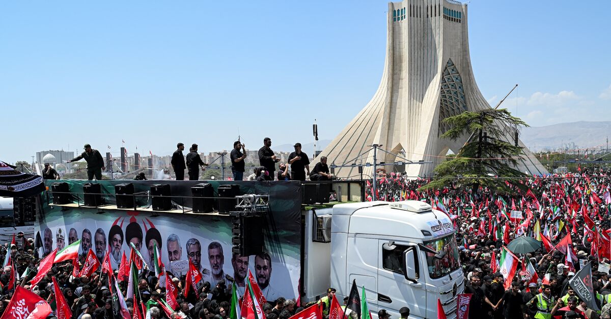 Iran threatens to expand war with new weapons if US attacks resume
