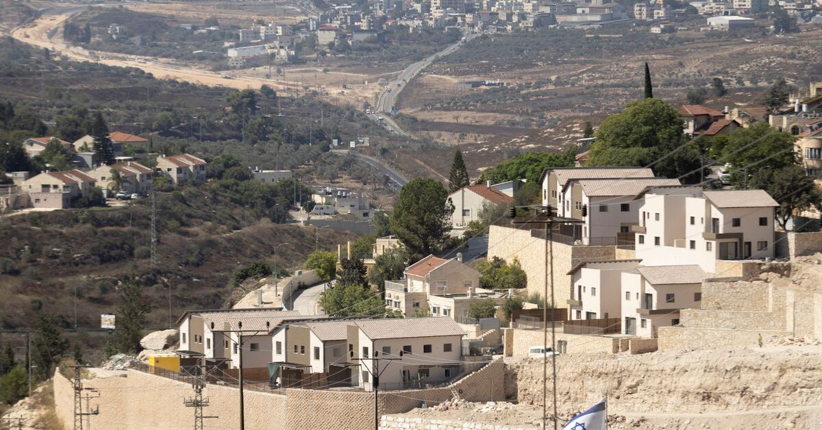 Europe’s West Bank trade ban fires warning shot at Israel’s economy
