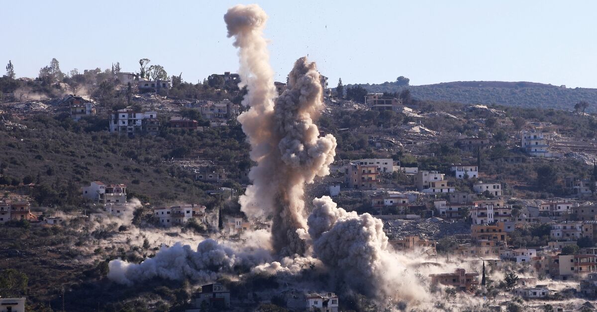 Israeli escalation in south Lebanon leaves 27 dead in 3 days as talks stall